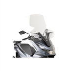 1190DT plexi ciré Honda PCX 125 (21), vysoké plexi, nutná montážní sada D1190KIT