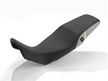 450MT Vyhrívané sedlo (žlutý proužek)