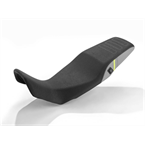 450MT Vyhrívané sedlo (žlutý proužek)