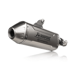 800MT-X Výfuk CFMOTO Akrapovic Slip-On
