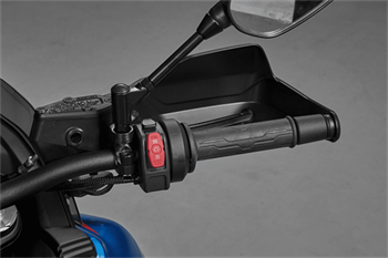 800MT-X Vyhřívané rukojeti CFMOTO