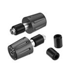 Accel BEC-14 závaží do řidítek black