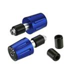 Accel BEC-14 závaží do řidítek blue