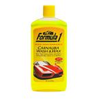 autošampon+ palmový vosk Carnauba WASH+WAX