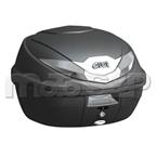 B 360NT kufor GIVI čierny /monolock s platňou / objem 36 L 