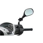 Backmirror rod support čierna