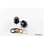 Bar ends SHORT WITH RING colour rings included