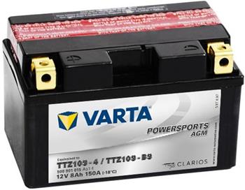 Batéria VARTA AGM - 12 V, 8 Ah, 150x87x93 mm