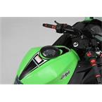 BF 14 objímka pro uchycení tankruksaku GIVI "TANKLOCK" na víčko nádrže (Kawasaki Ninja 300R 2012)