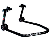 Bike - Lift RS-17 red zadní stojan bez nástavcov