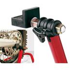 Bike-Lift SBG-10 red universální zadní gumový adaptér