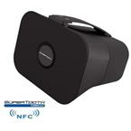 Bluetooth reproduktor Supertooth Disco 4, A2DP, aptX, cierny