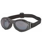 BOBSTER BUGEYE IIMATT BLACK SMOKED LENSES