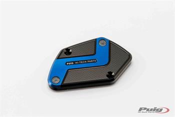 Brake tank cover modrá