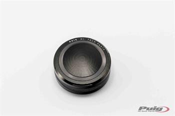 Brake tank cover strieborná