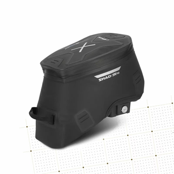 Brašna na nádrž SHAD Click System Terra TR10CL (7 litrů)