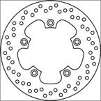 BRM 68B407A2 Brzdový kotouc Brembo MOTO