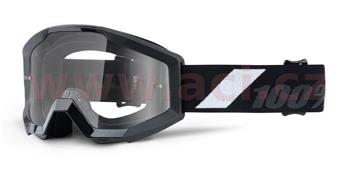 BRÝLE STRATA GOLIATH, 100% - USA DETSKÉ (CIRÉ PLEXI S CEPY PRO SLÍDY)