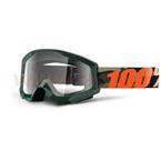 BRÝLE STRATA HUNTITISTAN, 100% - USA, (CÍRÉ PLEXI S CEPY PRO SLÍDY)