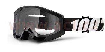 BRÝLE STRATA OUTLAW, 100% - USA , (CIRÉ PLEXI S CEPY PRO SLÍDY)