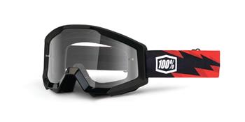 BRÝLE STRATA SLASH, 100% - USA (CIRÉ PLEXI S CEPY PRO SLÍDY)