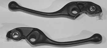 Brzdová pácka Dominator/Africa Twin