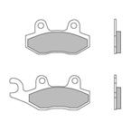 Brzdové desticky BREMBO