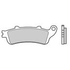 Brzdové desticky BREMBO