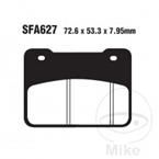 Brzdové destičky Standard Scooter EBC