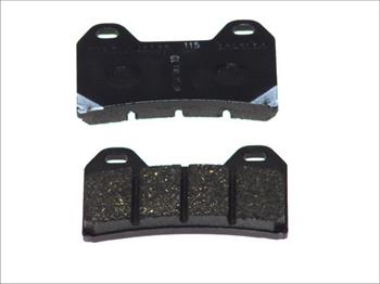 Brzdové došticky BREMBO 07BB1935