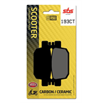 Brzdové došticky SBS MOTO