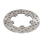 Brzdový kotouc Prední/Zadní, pevný, tlouštka 4,5mm, výška (osazení) 0mm, pocet montážních otvoru: 5, prumer montážního o