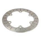 Brzdový kotouc Prední/Zadní, pevný, tlouštka 5mm, výška (osazení) 0mm, pocet montážních otvoru: 6, prumer montážního otv