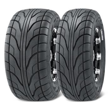 BULLDOG TIRES B349 (E4), 26x10-14 (81N)