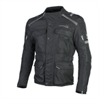 BUNDA MOTOID KURTKA CAMINO BLACK