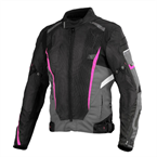 BUNDA SECA AIRFLOW II LADY FUCHSIA