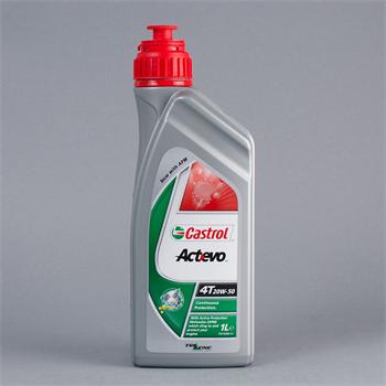 Castrol Actevo 4T 20W-50 1 liter