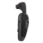 chránice laktov BIONIC PLUS, ALPINESTARS, detské (cierna, pár) 2025 L/XL