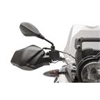 Chrániče páčiek MOTORCYCLE matná čierna