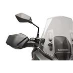 Chrániče páčiek MOTORCYCLE matná čierna