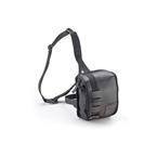 CRM104 tašticka na nohu GIVI, hnedocerná (rada CORIUM), objem 3 lt., od 2020