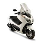 D 1123ST plexi čiré Honda Forza 300 ABS (13), vxš=730x590 mm, vyšší o 210 mm