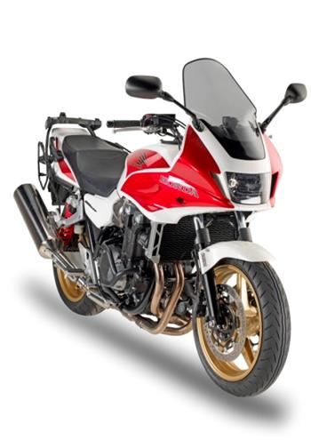 D 324S plexi kouřové Honda CB 1300 S (10-12), vxš=595x440 mm