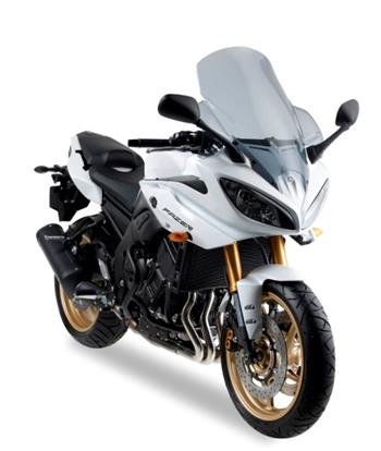 D 448S kouřové plexi Yamaha FZ8/Fazer 8 800 (10-12), vxš=555x555 mm, vyšší o 190 mm