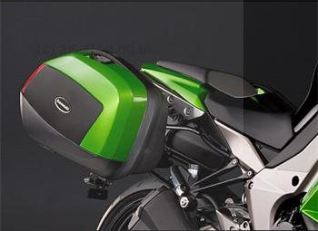 Držiak bočných kufrov