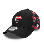 DUCATI CORSE AOP 9FORTY-ADULTS-BLACK