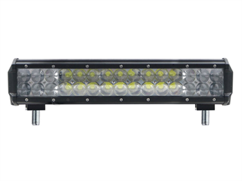 Dvouřadá světelná rampa Teehon (90 W, 367 mm)