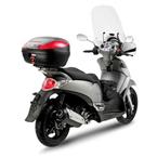 E 730 montážní sada Aprilia Scarabeo 250-300-400-500 (06-12) pro MONOLOCK, použijte plotnu z kufru