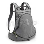 EA 104GR batoh GIVI na prilbu, šedý, objem 17-24 l., Cordura (základní rada EASY URBAN), od 2016