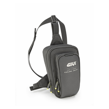 EA140B tašticka XL na nohu GIVI, cerná (rada EASY), od 2023